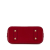 Louis Vuitton AB Louis Vuitton Red Vernis Leather Leather Monogram Vernis Alma BB France