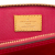 Louis Vuitton AB Louis Vuitton Red Vernis Leather Leather Monogram Vernis Alma BB France