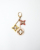 Louis Vuitton Bijou Sack Antholence Monogram Bag Charm