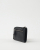 Prada Vitello Daino Zipped Card Holder Purse