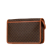 Celine B Celine Brown Coated Canvas Fabric Macadam Crossbody Italy