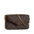 Louis Vuitton AB Louis Vuitton Brown Monogram Canvas Canvas Monogram Pochette Felicie France