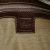 Fendi B Fendi Brown Canvas Fabric Zucca Shoulder Bag Italy