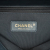 Chanel AB Chanel Blue Navy Sheepskin Leather Leather Chevron Sheepskin Stitched Chain Top Handle Flap Italy