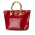 Louis Vuitton AB Louis Vuitton Red Vernis Leather Leather Monogram Vernis Montebello MM France