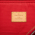 Louis Vuitton AB Louis Vuitton Red Vernis Leather Leather Monogram Vernis Montebello MM France