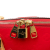 Louis Vuitton AB Louis Vuitton Red Vernis Leather Leather Monogram Vernis Montebello MM France