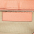 Balenciaga B Balenciaga White Ivory with Pink Light Pink Canvas Fabric Navy Clutch Italy