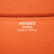 Hermès AB Hermès Orange Calf Leather Epsom Constance 24 France