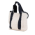 Chloé B Chloé White Ivory with Blue Navy Polyester Fabric Kids Faux Shearling Satchel China