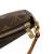 Louis Vuitton AB Louis Vuitton Brown Monogram Canvas Canvas Monogram Pochette Accessoires France