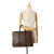 Louis Vuitton B Louis Vuitton Brown Damier Canvas Canvas Damier Ebene Porte Documents Voyage GM France