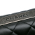 Chanel B Chanel Black Lambskin Leather Leather Small Lambskin Trendy CC Flap Italy