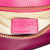 Loewe AB LOEWE Pink Hot Pink Calf Leather Small Puzzle Bag Spain