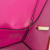 Loewe AB LOEWE Pink Hot Pink Calf Leather Small Puzzle Bag Spain