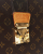 Louis Vuitton Monogram Serviette Fermoir Business Bag