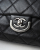 Chanel Coco Sporran Jumbo Flap Bag