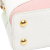 Louis Vuitton AB Louis Vuitton Pink Calf Leather Taurillon Gelato Mini Capucines France