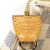 Louis Vuitton B Louis Vuitton White Damier Canvas Canvas Damier Azur Mini Pochette Accessoires France