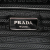 Prada B Prada Gray Dark Gray with Black Nylon Fabric Tessuto Camouflage and Saffiano Satchel Italy