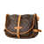 Louis Vuitton B Louis Vuitton Brown Monogram Canvas Canvas Monogram Saumur 30 France