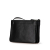 Celine B Celine Black Calf Leather Small Trio Crossbody Italy