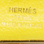 Hermès AB Hermès Yellow Goatskin Leather Chevre Mysore Kelly To Go Wallet France