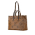 Louis Vuitton AB Louis Vuitton Brown Monogram Canvas Canvas Monogram Reverse Giant OnTheGo GM France