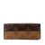 Louis Vuitton AB Louis Vuitton Brown Monogram Canvas Canvas Monogram Reverse Giant OnTheGo GM France