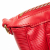 Louis Vuitton B Louis Vuitton Red Epi Leather Leather Epi Dhanura PM France