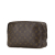 Louis Vuitton B Louis Vuitton Brown Monogram Canvas Canvas Monogram Trousse Toilette 28 France