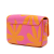 Jacquemus AB Jacquemus Pink Hot Pink with Orange Calf Leather Bicolor skin Floral Le Carinu Spain