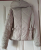 Stella McCartney Daunenjacke mit abnehmbaren Ärmeln 36