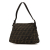 Fendi B Fendi Brown Canvas Fabric Zucca Mamma Forever Italy