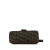 Fendi B Fendi Brown Canvas Fabric Zucca Mamma Forever Italy