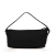 Gucci B Gucci Black Canvas Fabric Boat Italy