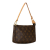 Louis Vuitton B Louis Vuitton Brown Monogram Canvas Canvas Monogram Pochette Accessoires France