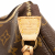 Louis Vuitton B Louis Vuitton Brown Monogram Canvas Canvas Monogram Pochette Accessoires France