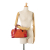 Loewe B LOEWE Orange Suede Leather Amazona 28 Spain