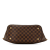 Louis Vuitton AB Louis Vuitton Brown Damier Canvas Canvas Damier Ebene Belmont MM France