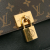 Louis Vuitton B Louis Vuitton Brown Monogram Canvas Canvas Monogram Marignan France