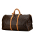 Louis Vuitton B Louis Vuitton Brown Monogram Canvas Canvas Monogram Keepall 60 France