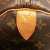 Louis Vuitton B Louis Vuitton Brown Monogram Canvas Canvas Monogram Keepall 60 France