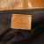 Gucci B Gucci Brown Beige Canvas Fabric GG Shoulder Bag Italy