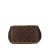 Louis Vuitton B Louis Vuitton Brown Monogram Canvas Canvas Monogram Batignolles Vertical PM France