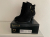 LAUREN Ralph Lauren Black suede boots