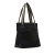 Gucci B Gucci Black Canvas Fabric GG Tote Italy