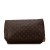 Louis Vuitton B Louis Vuitton Brown Monogram Canvas Canvas Monogram Speedy 35 France