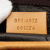 Gucci B Gucci Brown Beige Canvas Fabric GG Web Jackie Italy