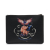 Givenchy B Givenchy Black Calf Leather Zodiac Printed Clutch Bag Italy